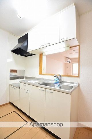 デスパシオ・KIの内装写真