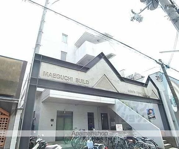 ソワリエマエグチの外観写真