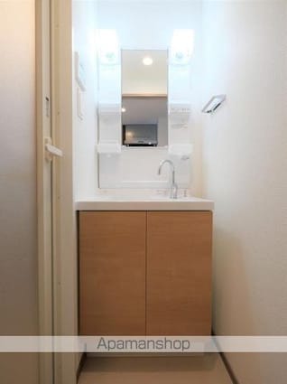 ハーモニーレジデンス東京サウス大塚[1DK/25.92m2]の洗面所