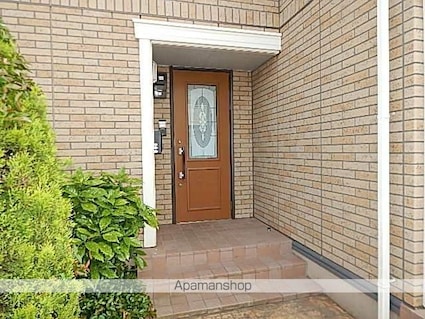 ローズコート・Ｈ[2LDK/59.89m2]のエントランス