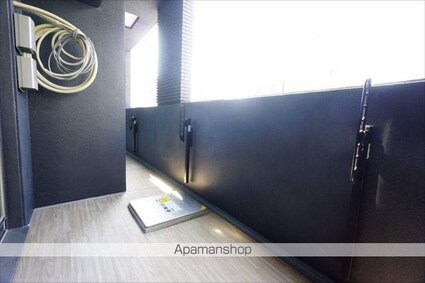 エスペランサ上前津[1R/29.93m2]のバルコニー