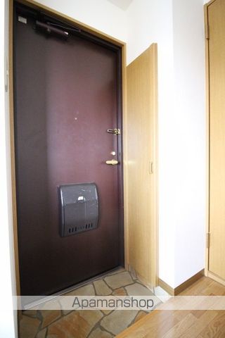 奥田ビルの内装写真