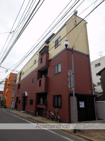 アネシス今川の外観写真