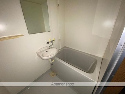 フィール２番館[1K/21.12m2]のバス