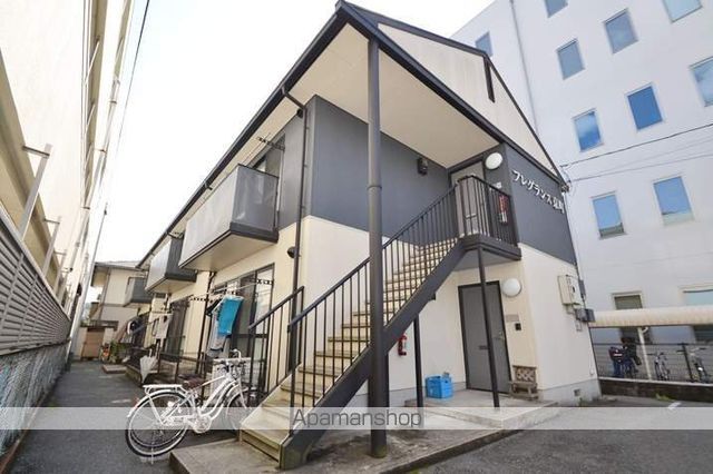 フレグランス京町の外観写真