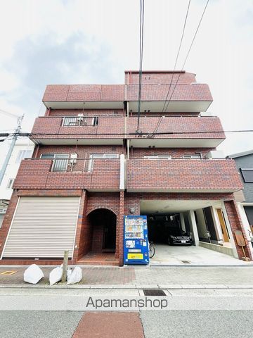 ローレルハイツ1番館の外観写真