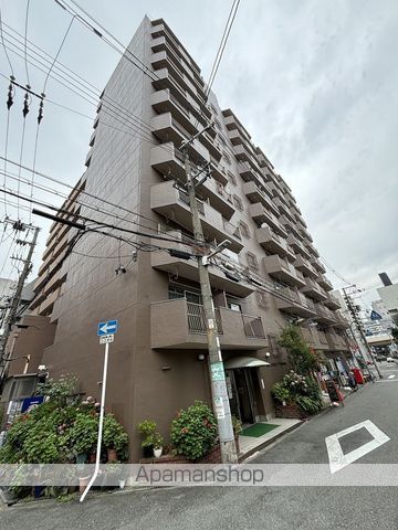MAISONKITAUMEDAの外観写真