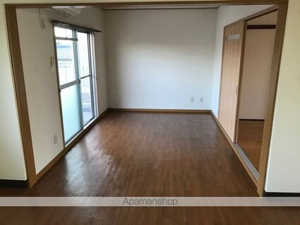 城西マンション[1LDK/42.97m2]のリビング・居間