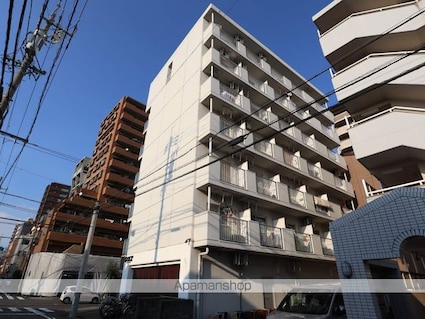 サンライズＦ＆Ｍ[1K/22.8m2]の外観1