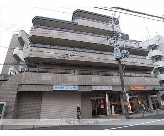 プリオール京都の玄関写真