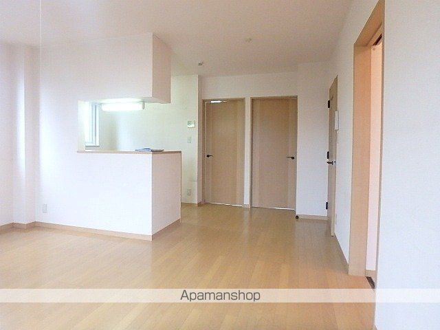 オランジュ元町の内装写真