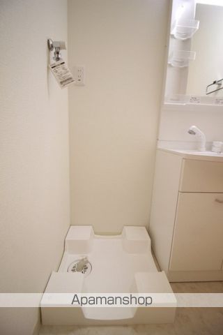 アイタウン庭瀬B棟の内装写真
