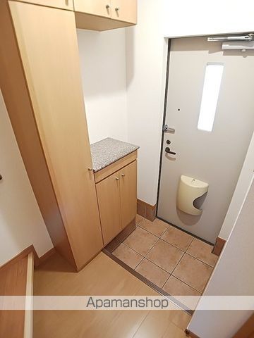 ピエールAの内装写真