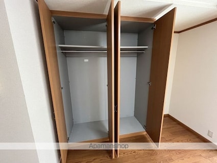 フォルティア[1LDK/36m2]の収納