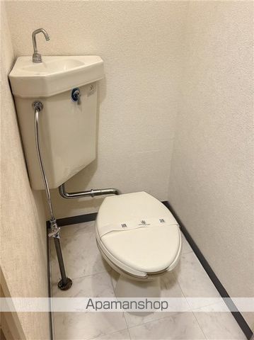 CASA LATINAの内装写真