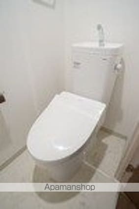 ＴＨＥ　ＰＡＬＭＳ大島[1LDK/37.39m2]のトイレ