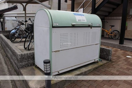 レオパレスコスモ[1K/19.87m2]の共用部1