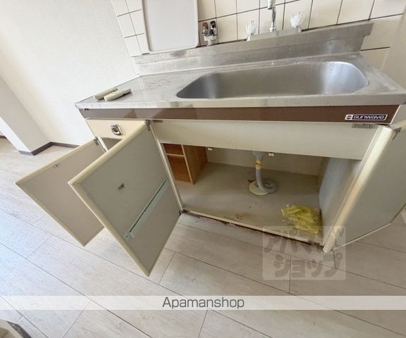 ハイツすぎさI番館の内装写真