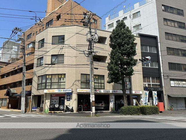 西観音ビルの外観写真
