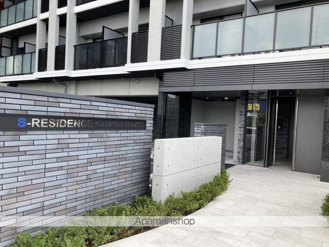 S-RESIDENCE大橋FLUSSの外観写真