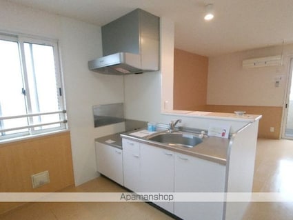 サニーリヴ　Ｂ[2LDK/60.88m2]のキッチン