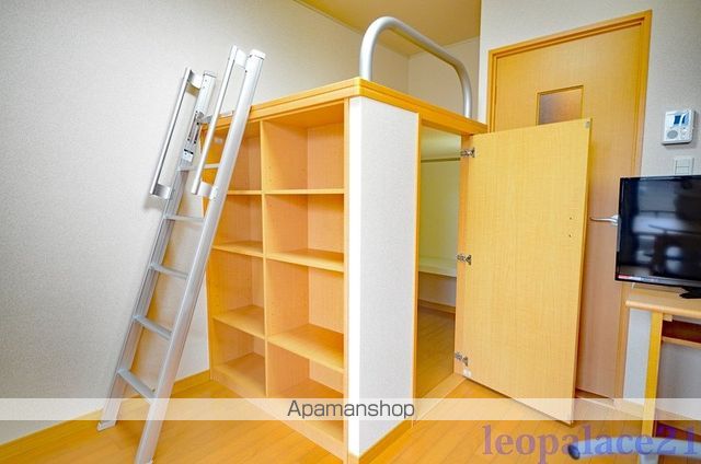 レオパレスマーブルパレスの内装写真