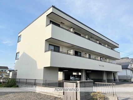 滋賀県長浜市新庄寺町[1K/28.44m2]の外観2