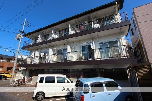 マッシュハイム扇町の外観写真