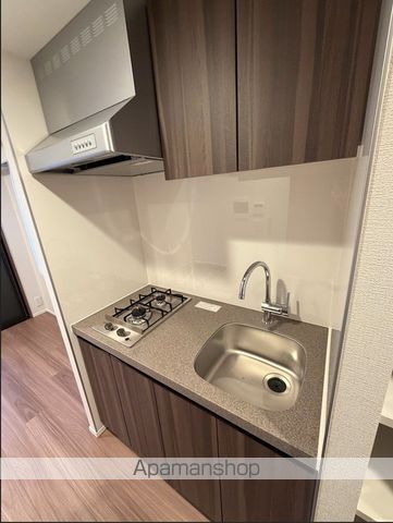 ベルファース品川大井町の内装写真
