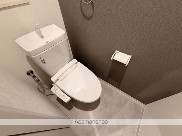 レジデンスコート橋本の内装写真