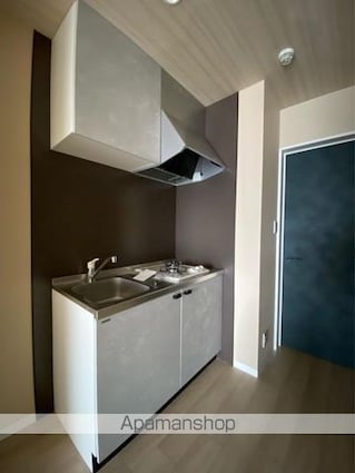 ＦＯＮＴＡＮＡ（フォンターナ）[1LDK/32.38m2]のキッチン