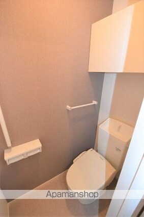 Ｉ・ＶＩＬＬＡＧＥ大手町　Ａ[1LDK/60.17m2]のトイレ