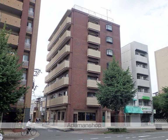 ファーストコート今出川北の外観写真