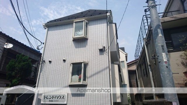 トレンドハウスの外観写真