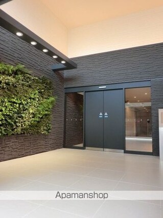 フェニックス椎名町駅前[2DK/45.31m2]のエントランス