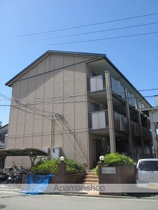 和歌山県和歌山市小雑賀[1DK/33.73m2]の外観4