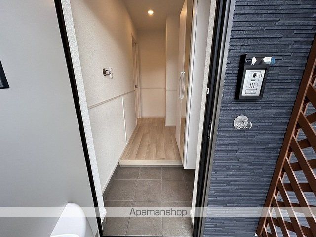 ラクラス唐津 IIの内装写真