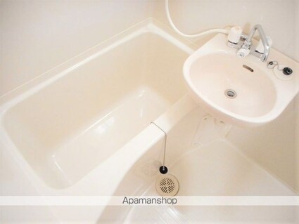 レオパレスＴｒｕｓｔ[1K/23.61m2]のバス