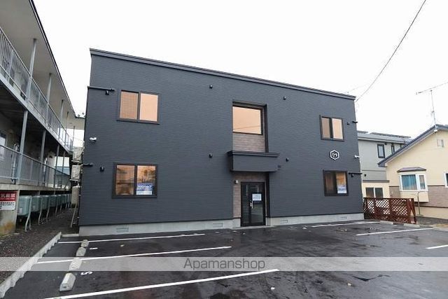 apartment 北海道白老郡白老町大町４丁目4-4
大町の賃貸情報を見る
物件地図