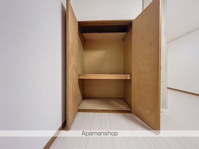 黄金マンションの内装写真