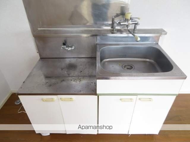 リモーブル旭ヶ丘[1R/22m2]のキッチン