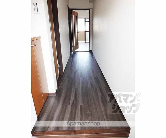 エクセル新十条の内装写真