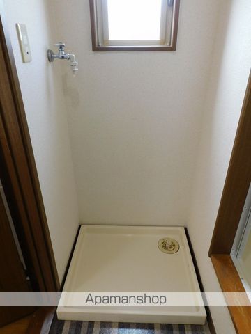 シングルの内装写真