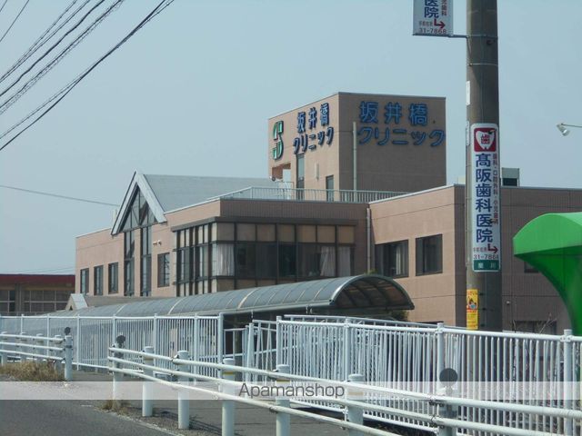 メゾンクレールの周辺写真