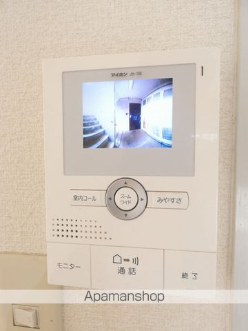 メディオ初生弐番館の内装写真