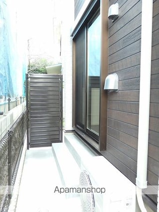 桜　Ａ・Ｈ　己斐西町[1K/27.84m2]の庭