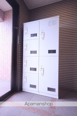 グリーンパーク一葉の玄関写真