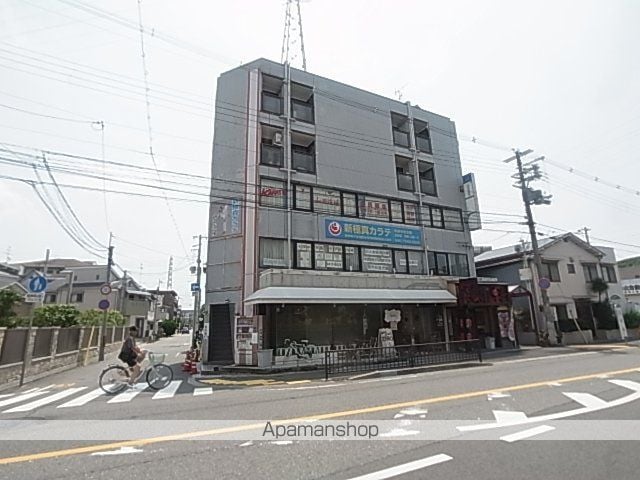 セレコート南立花の外観写真
