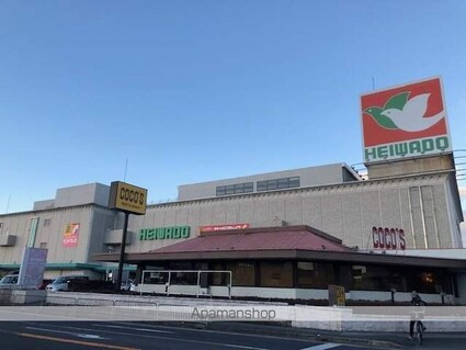 ハイスクエア湖南[1K/18.55m2]の周辺5