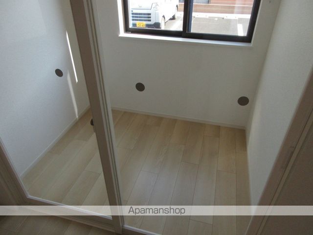 ソラーナ[1R/40.16m2]のバルコニー